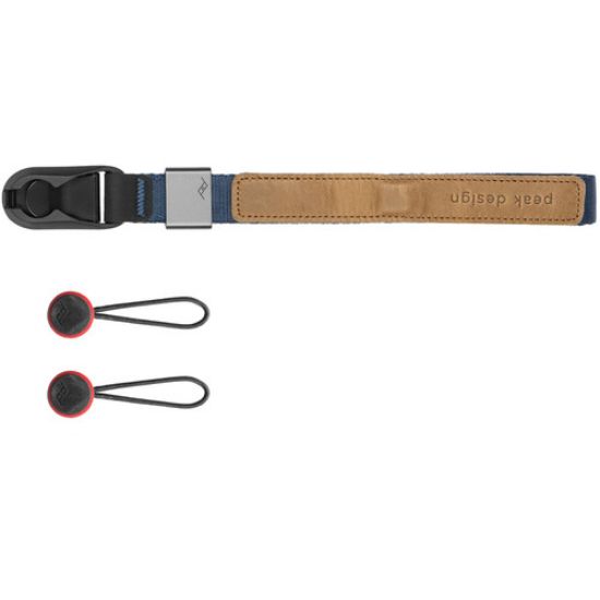 Picture of Peak Design Cuff Camera Wrist Strap (Midnight Blue)