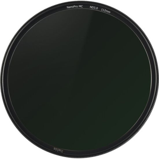 Picture of Haida 112mm NanoPro MC ND 3.0 Filter (10-Stop)