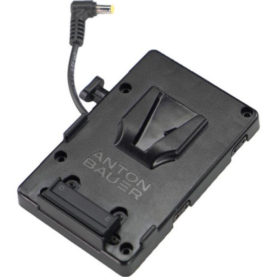 Picture of edelkrone V-Mount Battery Bracket for HeadPLUS or HeadPLUS PRO