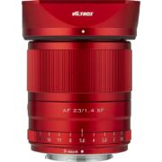 Picture of Viltrox AF 23mm f/1.4 XF Lens for FUJIFILM X (China Red Limited Edition)