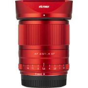 Picture of Viltrox AF 23mm f/1.4 XF Lens for FUJIFILM X (China Red Limited Edition)