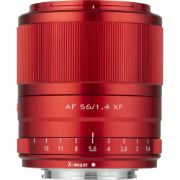 Picture of Viltrox AF 56mm f/1.4 XF Lens for FUJIFILM X (China Red Limited Edition)