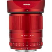 Picture of Viltrox AF 56mm f/1.4 XF Lens for FUJIFILM X (China Red Limited Edition)