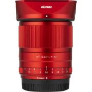 Picture of Viltrox AF 56mm f/1.4 XF Lens for FUJIFILM X (China Red Limited Edition)