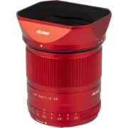 Picture of Viltrox AF 56mm f/1.4 XF Lens for FUJIFILM X (China Red Limited Edition)