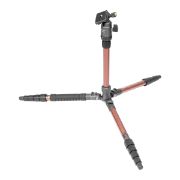 Picture of Fotopro X-GO Gecko Tripod Brown Gray