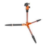 Picture of Fotopro X-GO Gecko Tripod Brown Orange