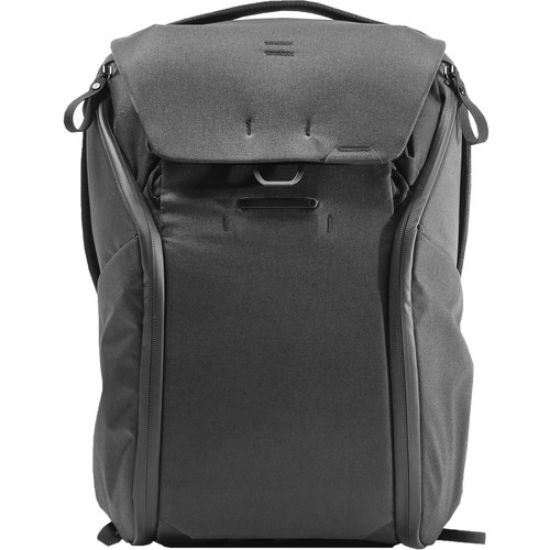 Picture of Peak Design Everyday Backpack v2 (20L, Black).