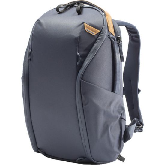 Picture of Peak Design Everyday Backpack Zip (15L, Midnight).