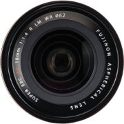 Picture of Fujifilm XF 18mm f/1.4 R LM WR   Lens