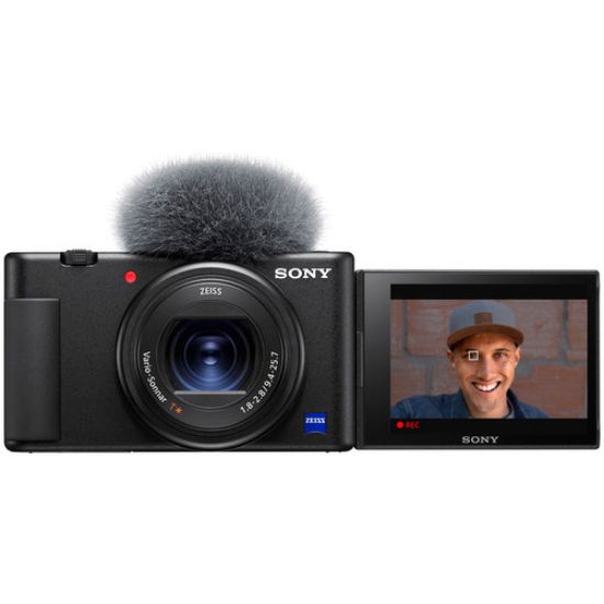 Picture of Sony ZV-1 Digital Camera (Black)