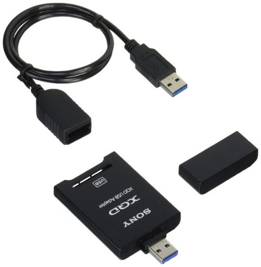 Picture of XQD Card Reader