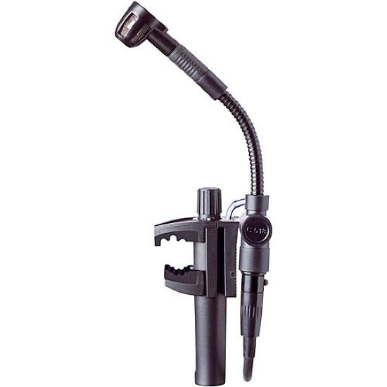 Picture of AKG C518M Drum and Percussion Microphone with XLR Connection