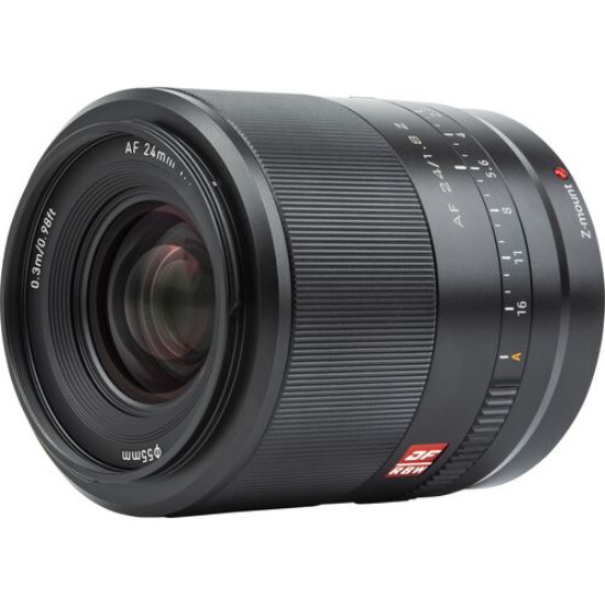 Picture of Viltrox AF 24mm f/1.8 for Nikon Z Lens