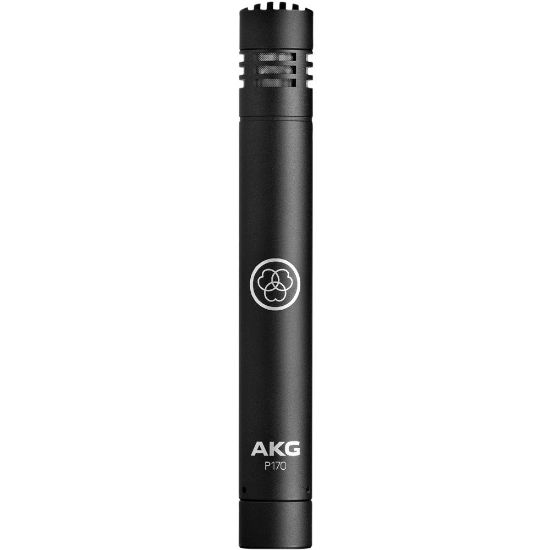 Picture of AKG P170 Small-Diaphragm Condenser Microphone (Black)