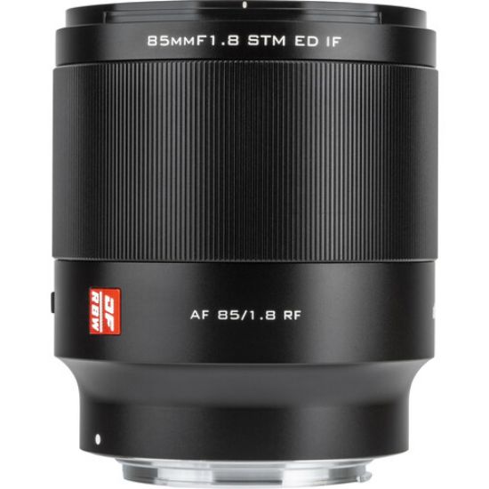 Picture of Viltrox AF 85mm f/1.8 RF  Lens for Canon RF