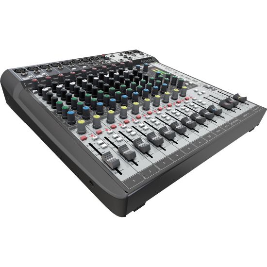 Picture of Soundcraft Signature 12 MTK 12-Input Multitrack Mixer