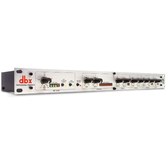 Picture of dbx 286s - Microphone Preamp/Channel Strip