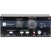 Picture of JBL M-Patch 2 Passive Stereo Controller and Switch Box