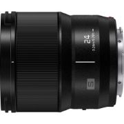 Picture of Panasonic Lumix S 24mm f/1.8 Lens..