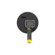 Picture of Telesin Dome Port Waterproof Housing Case For GoPro HERO9 / HERO10