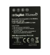 Picture of DIGITEK (NP FW126) Platinum Battery pack for NP FW126