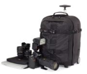 Picture of Lowepro Pro Runner x450 AW DSLR Backpack (Black)