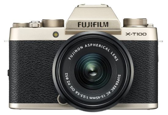 Picture of Fujifilm X-T100 Kit