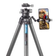 Picture of Leofoto LS-323C LH-40 Professional Carbon Fiber Tripod with Ball Head