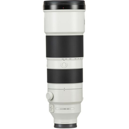 Picture of Unbox Sony FE 200-600mm f5.6-6.3G