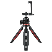 Picture of Hama "Solid" Table Tripod for Smartphones and Photo Cameras, 19B