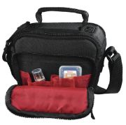 Picture of Samara Camera Bag, 110 Colt, black