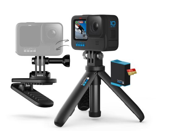 Picture of Gopro Hero 10 CHDRB-101-CN