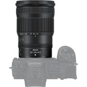 Picture of Nikkor Z 24-120mm f/4 S Lens