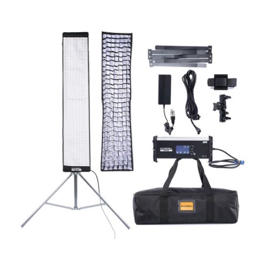 Picture of SOONWELL FB-408 Flex Bi-Color LED Light Kit