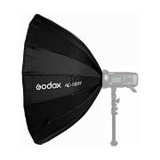 Picture of Godox Parabolic Softbox AD-S85W (White, 33.5")