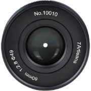 Picture of 7artisans Photoelectric 60mm f/2.8 Macro Mark II for FUJIFILM X