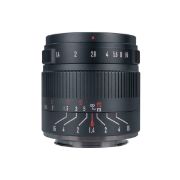 Picture of 7artisans 55mm f/1.4 II Lens for Fujifilm X / Black