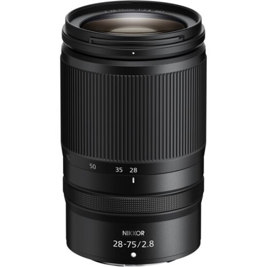 Picture of Nikkor Z 28-75mm f/2.8 Lens