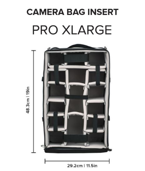 Picture of F-stop ICU (Internal Camera Unit) - Pro XL Camera Bag Insert and Cube