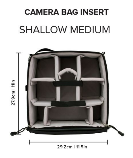 Picture of F-stop ICU (Internal Camera Unit) - Slope Medium Camera Bag Insert and Cube