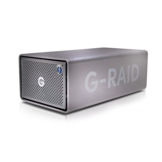 Picture of G-RAID 2 SPACE GREY 24TB EMEAI