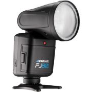 Picture of Westcott FJ80 Universal Touchscreen 80Ws Speedlight with Adapter for Sony Cameras