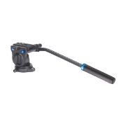 Picture of Benro A38FDS2 Series 3 Aluminum Monopod with 3-Leg Locking Base and S2 Video Head