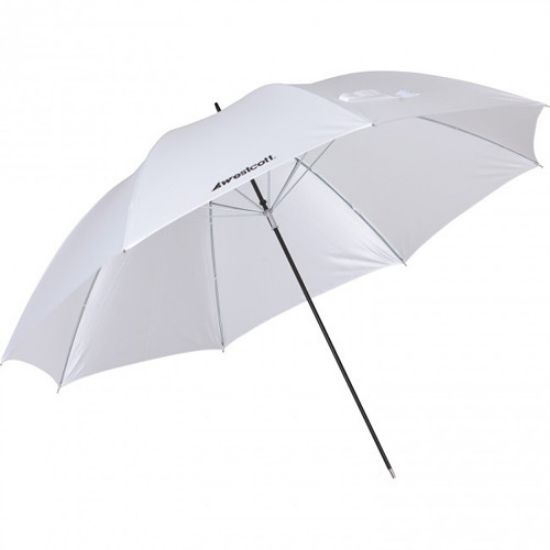 Picture of Westcott Standard Umbrella - Optical White Satin Diffusion (32")