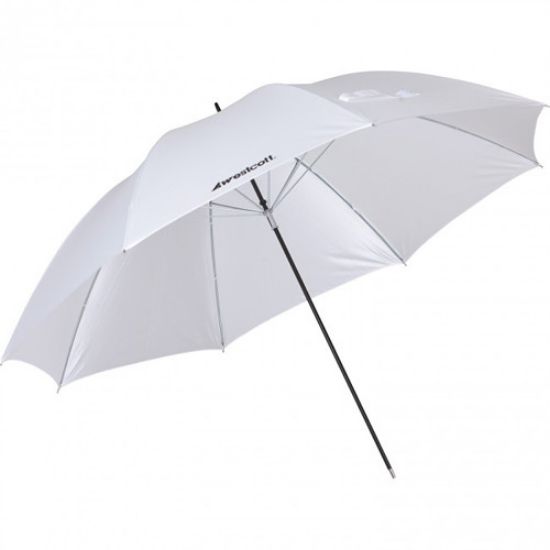 Picture of Westcott Standard Umbrella - Optical White Satin Diffusion (45")