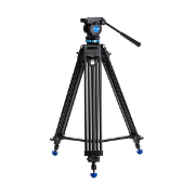 Picture of Benro KH26P Video Head & Tripod Kit (72.6" Max)