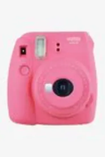 Picture of Unbox Instax mini 9 treasure pink