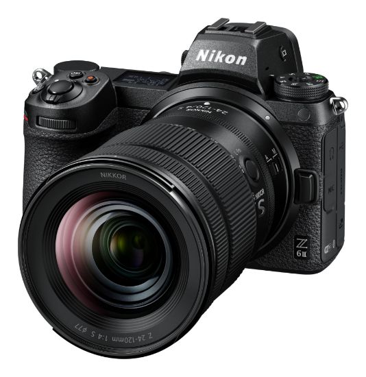 Picture of Nikon Z6 II 24-120 Mirrorless Digital Camera