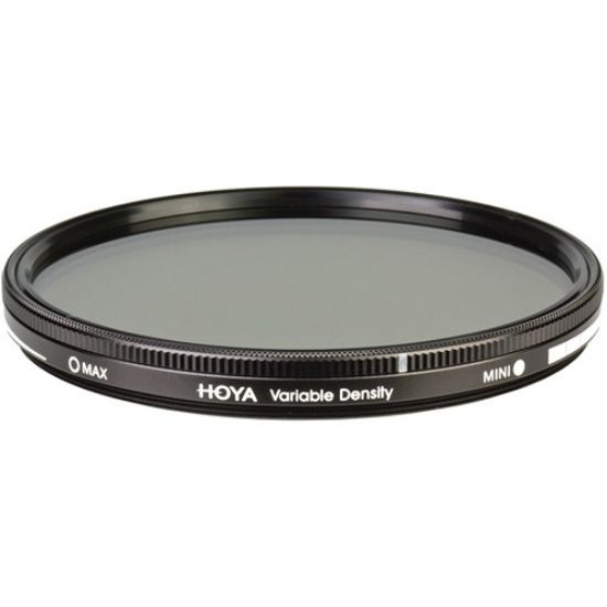 Picture of Hoya 82mm Variable Neutral Density Filter